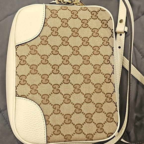 Gucci Canvas Bree Crossbody - Picture 10 of 12